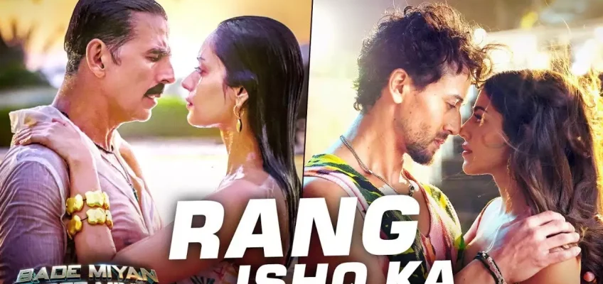 Rang Ishq Ka Song Lyrics