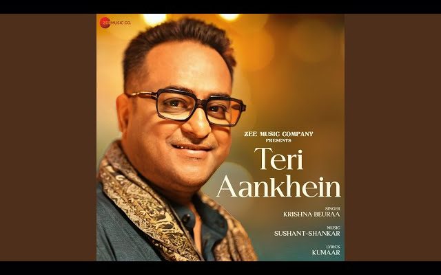 Teri Aankhein Song Lyrics