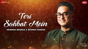 Teri Sohbat Mein Song Lyrics