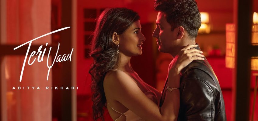 Teri Yaad Song Lyrics