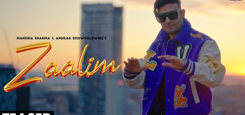 Zaalim Song Lyrics