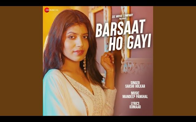 Barsaat Ho Gayi Song Lyrics