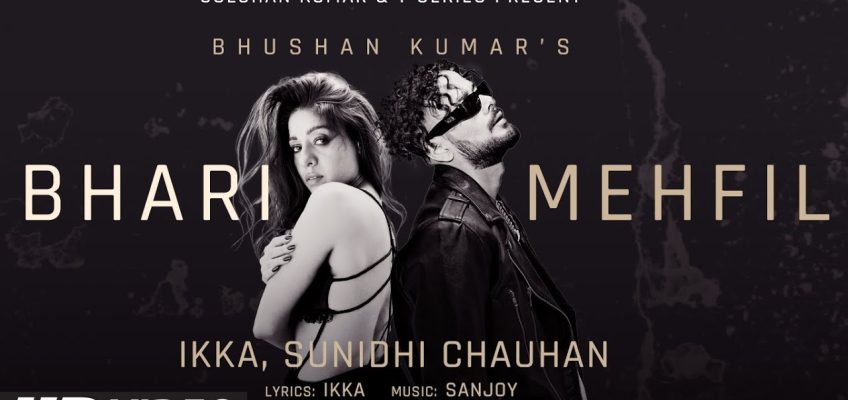 Bhari Mehfil Song Lyrics