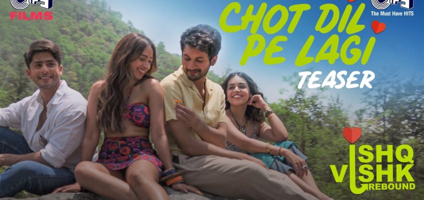 Chot Dil Pe Lagi Song Lyrics