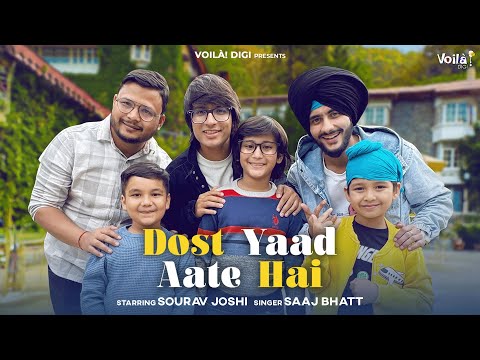 Dost Yaad Aate Hai Song Lyrics