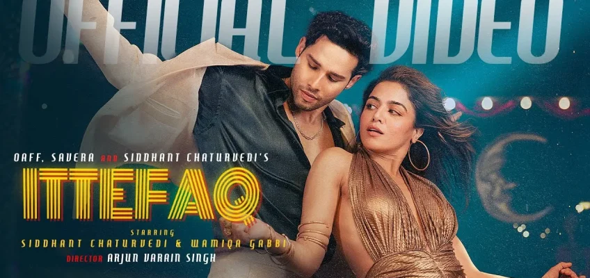 Ittefaq Song Lyrics