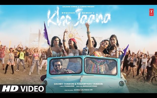 Kho Jaana Song Lyrics