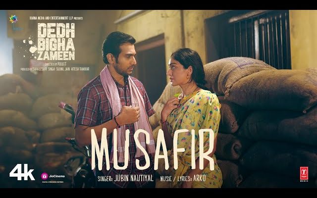 Musafir Song Lyrics