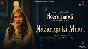 Nazariya Ki Maari Song Lyrics