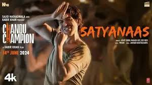 Satyanaas Song Lyrics