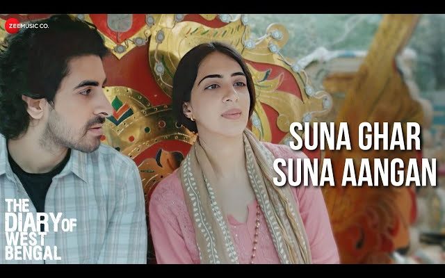 Suna Ghar Suna Aangan Song Lyrics