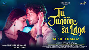 Tu Junoon Sa Laga Song Lyrics