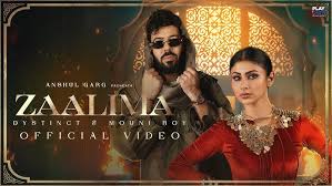 Zaalima Song Lyrics