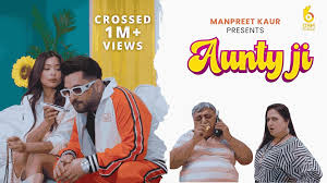 Aunty Ji Song Lyrics