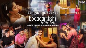 Baarish Hoti Hai Song Lyrics