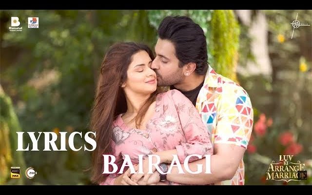 Bairagi Song Lyrics