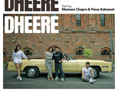 Dheere Dheere Song Lyrics