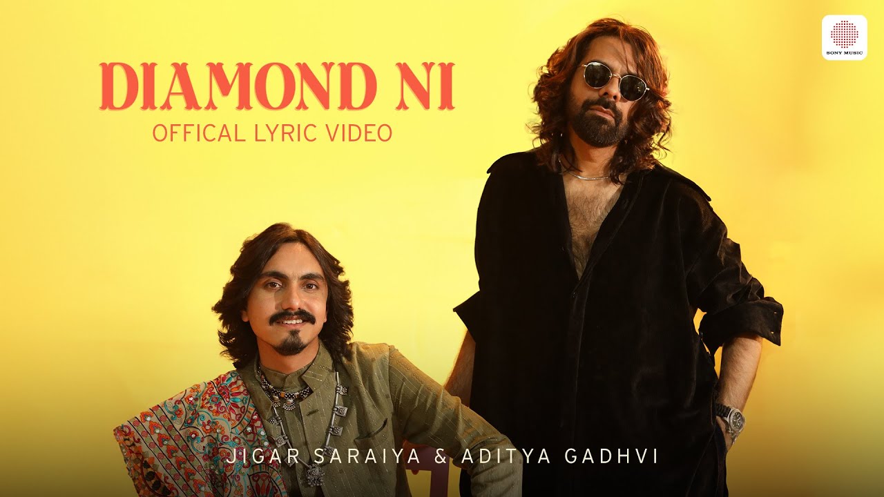 Diamond Ni Song Lyrics - Sachin Jigar,