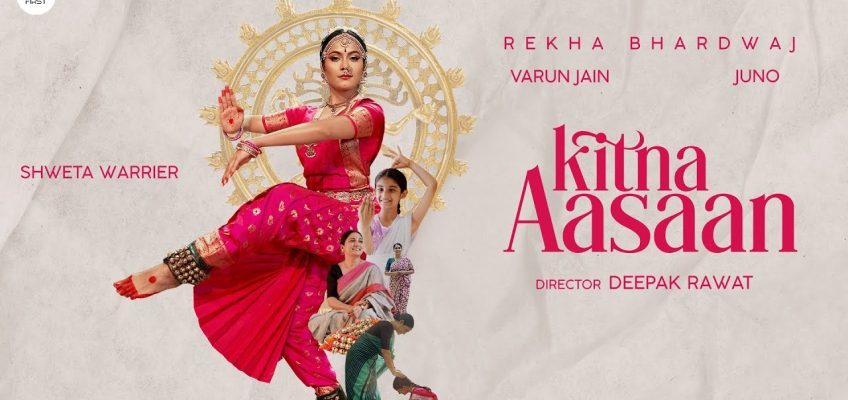 Kitna Aasaan Song Lyrics