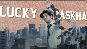 Lucky Baskhar (Title Track) Song Lyrics