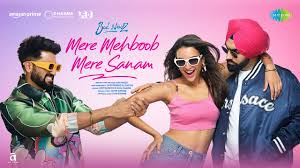 Mere Mehboob Mere Sanam Song Lyrics