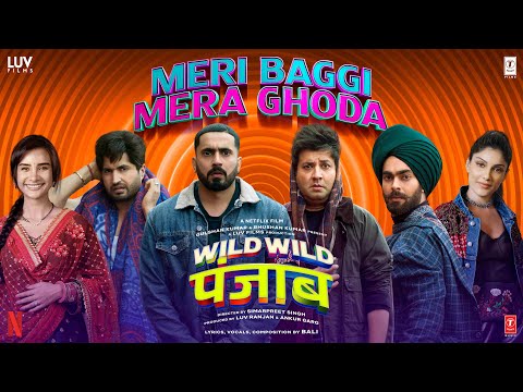 Meri Baggi Mera Ghoda Song Lyrics