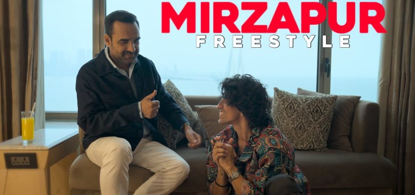 Mirzapur Freestyle Song Lyrics