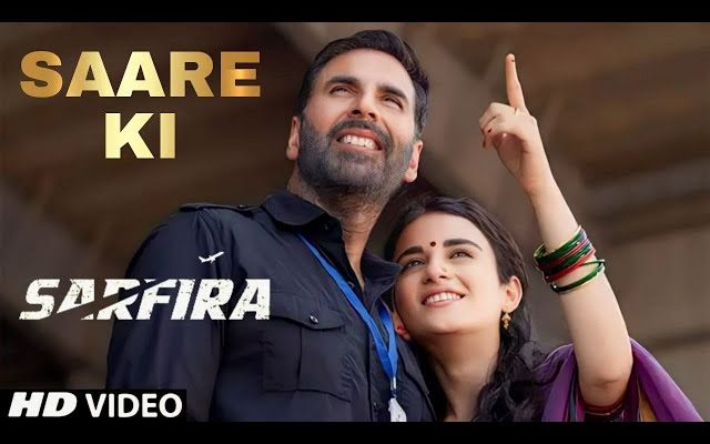 Saare Ki Song Lyrics