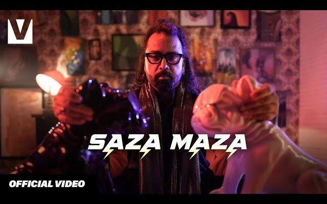 Saza Maza Song Lyrics