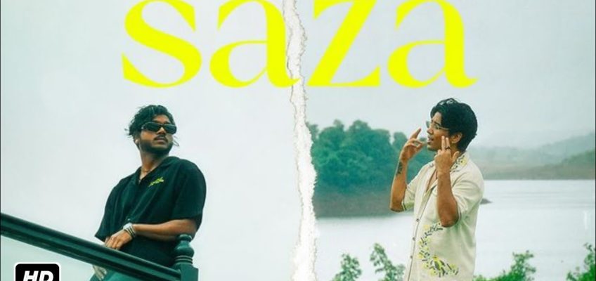 Saza Song Lyrics