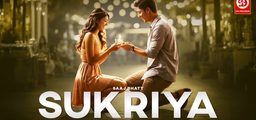 Sukriya Song Lyrics