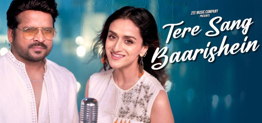 Tere Sang Baarishein Song Lyrics