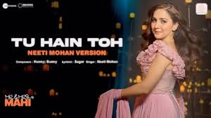 Tu Hain Toh Song Lyrics (Neeti Mohan Version)