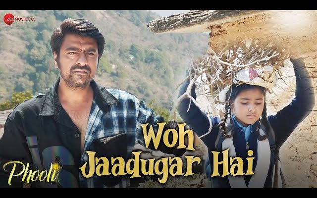 Woh Jaadugar Hai Song Lyrics