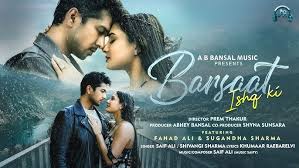 Barsaat Ishq Ki Song Lyrics