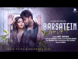 Barsatein Achhi Lagti Hai Song Lyrics