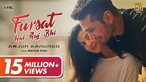 Fursat Hai Aaj Bhi Song Lyrics