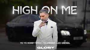 High On Me Song Lyrics