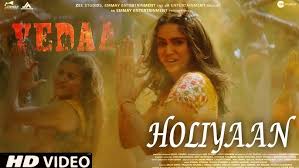 Holiyaan Song Lyrics