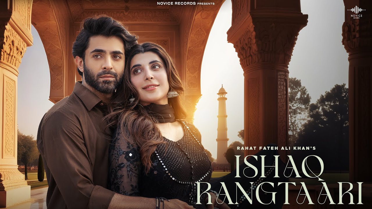 Ishaq Rangtaari Song Lyrics