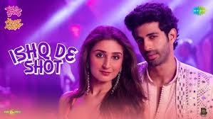 Ishq De Shot Song Lyrics