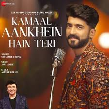 Kamaal Aankhein Hain Teri Song Lyrics