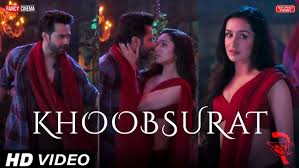 Khoobsurat Song Lyrics