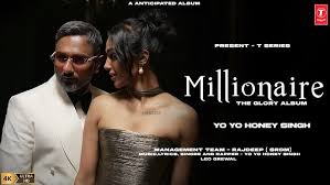 Millionaire Song Lyrics