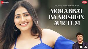 Mohabbat Baarishein Aur Tum Song Lyrics