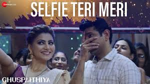 Selfie Teri Meri Song Lyrics