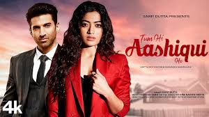 Tum Hi Aashiqui Ho Song Lyrics