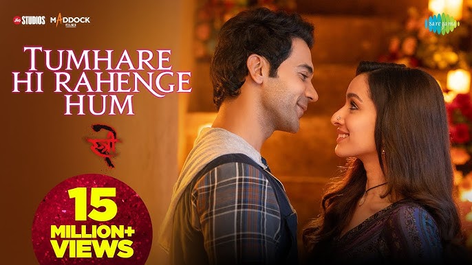 Tumhare Hi Rahenge Hum Song Lyrics