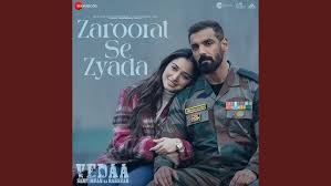 Zaroorat Se Zyada Song Lyrics