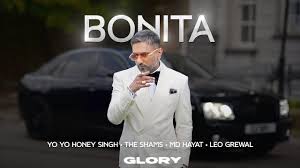 Bonita Song Lyrics